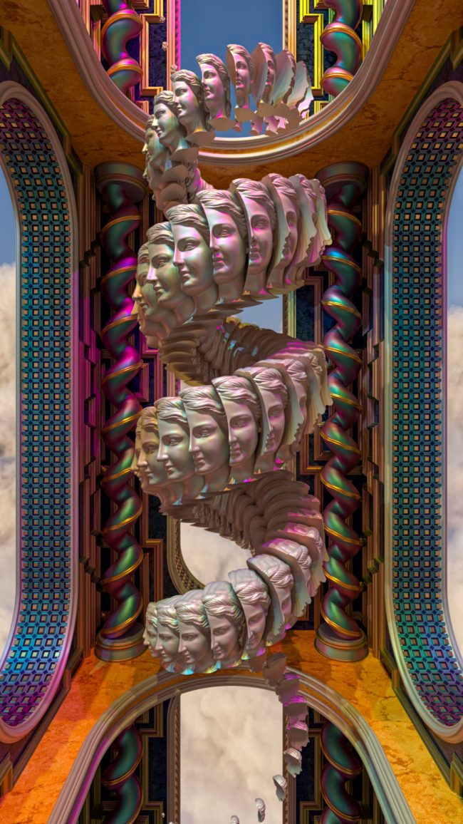 Aeternitas & Persephone