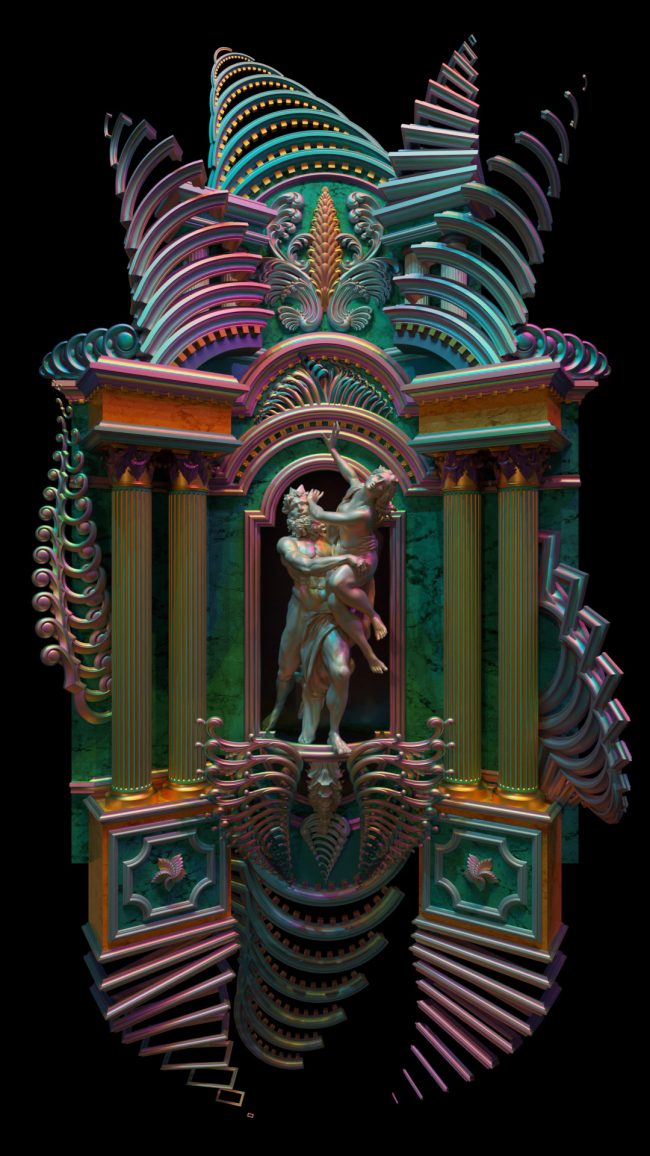 Transformation at the Gates of Eternity