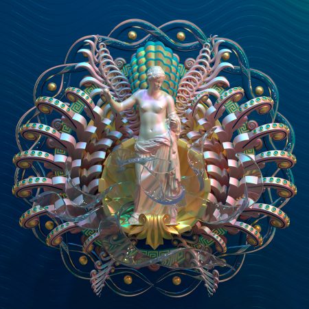 Venus of Arles Waiting for the Ship of Theseus