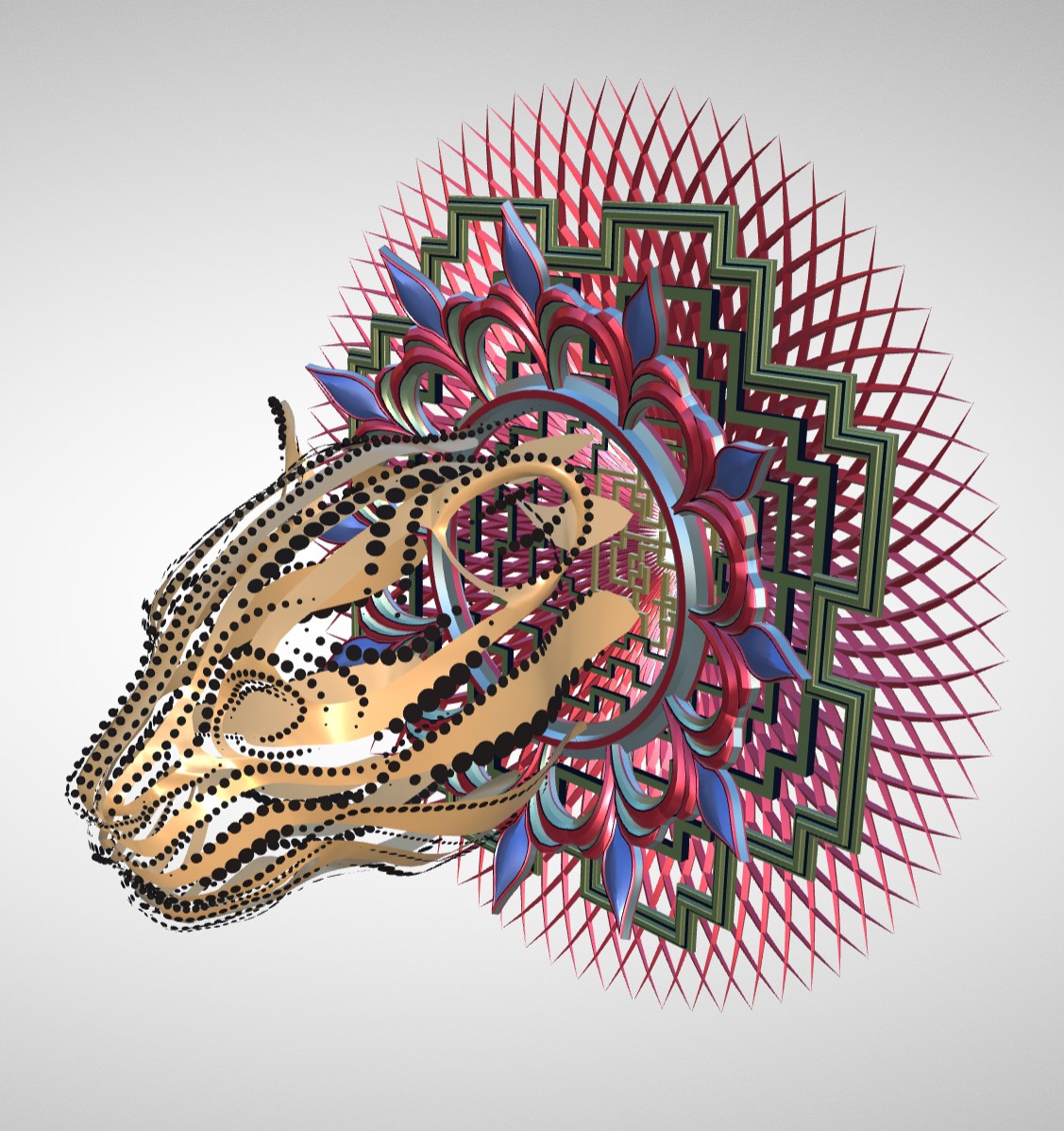 The Jaguar 3D